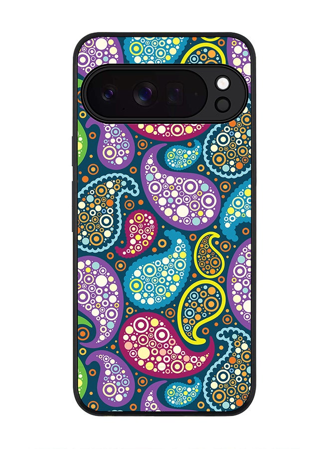 For Google Pixel 10 Pro Case,Slim fit Camera Protection, Shockproof Thin Phone cover  - Indian Summer